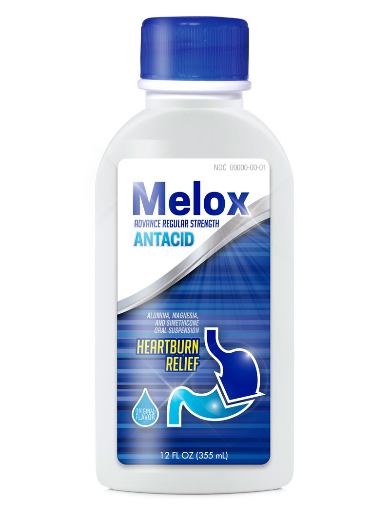 Antiácido Melox